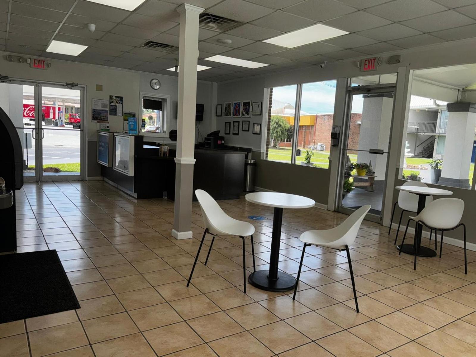 Motel 6-Tifton, Ga Экстерьер фото