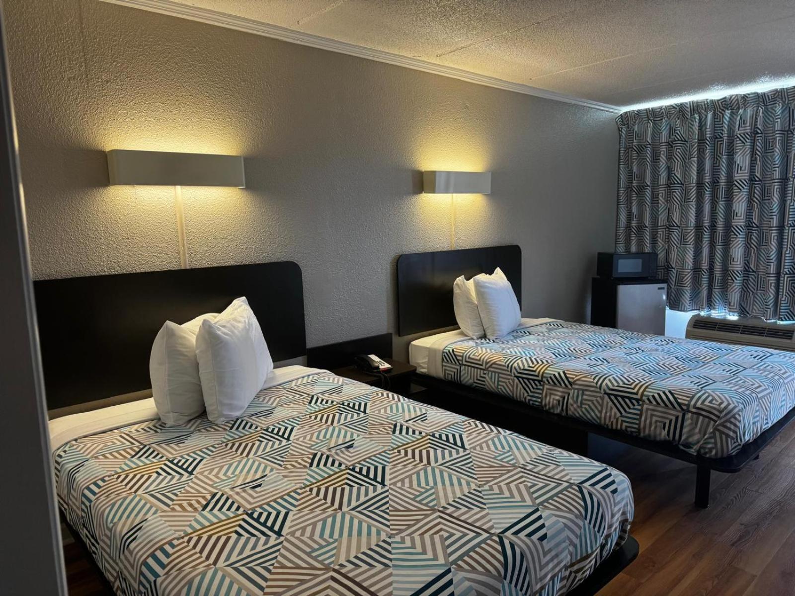 Motel 6-Tifton, Ga Экстерьер фото