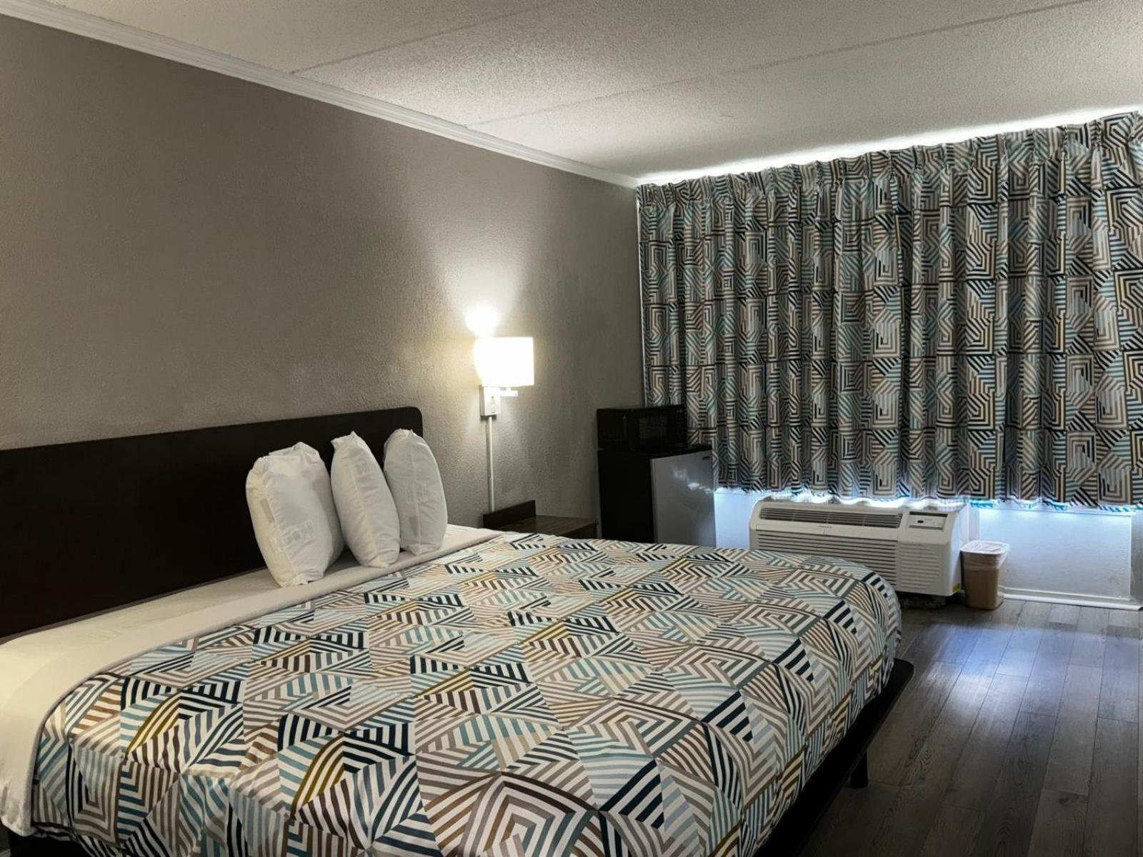 Motel 6-Tifton, Ga Экстерьер фото