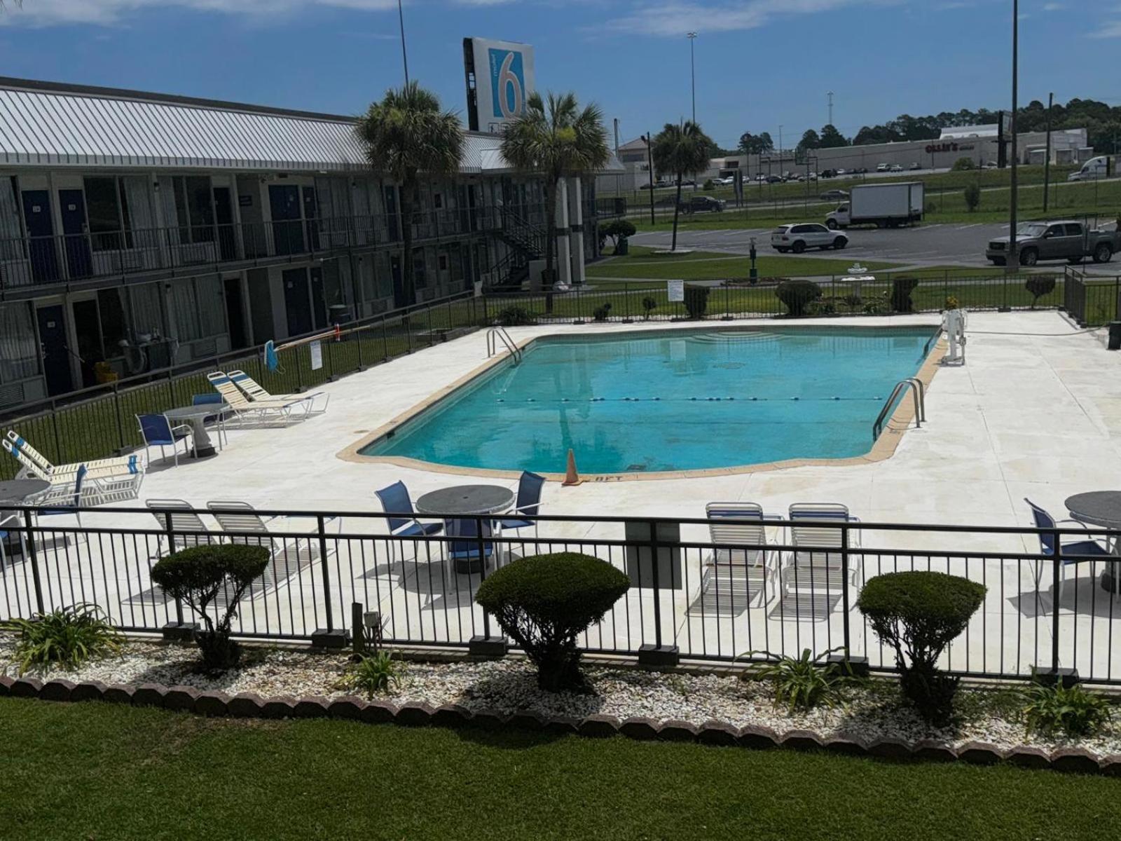 Motel 6-Tifton, Ga Экстерьер фото