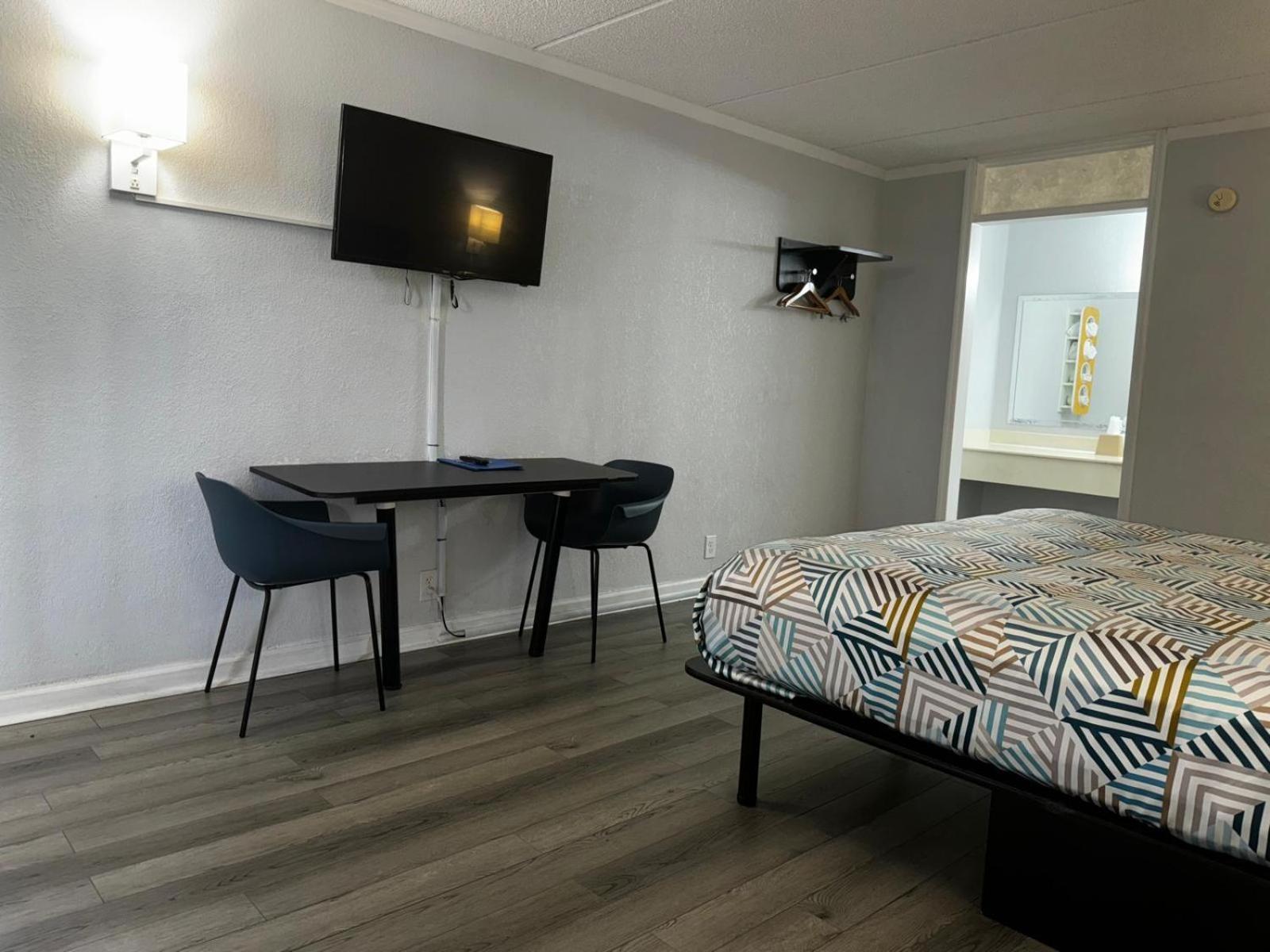 Motel 6-Tifton, Ga Экстерьер фото