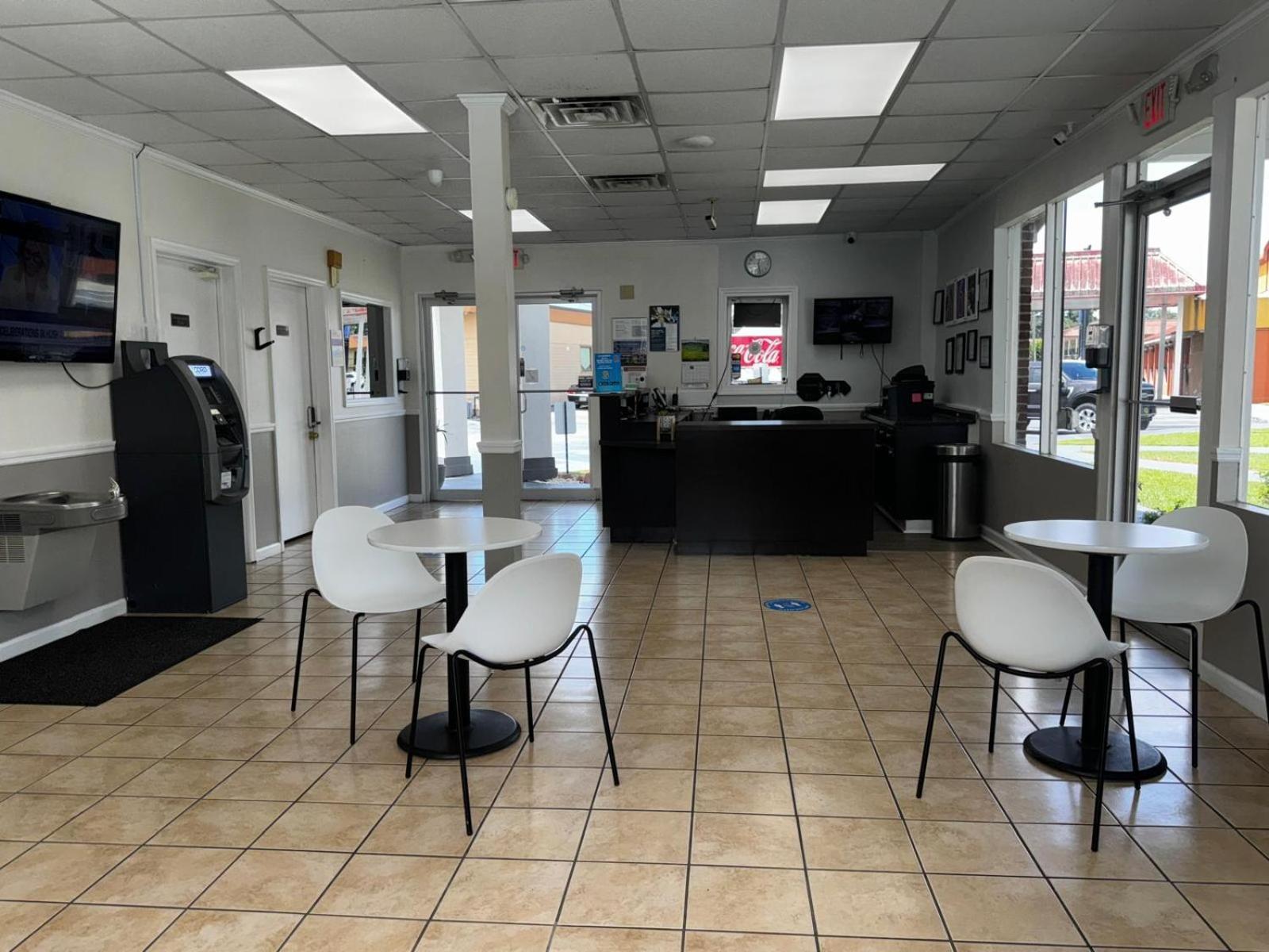 Motel 6-Tifton, Ga Экстерьер фото