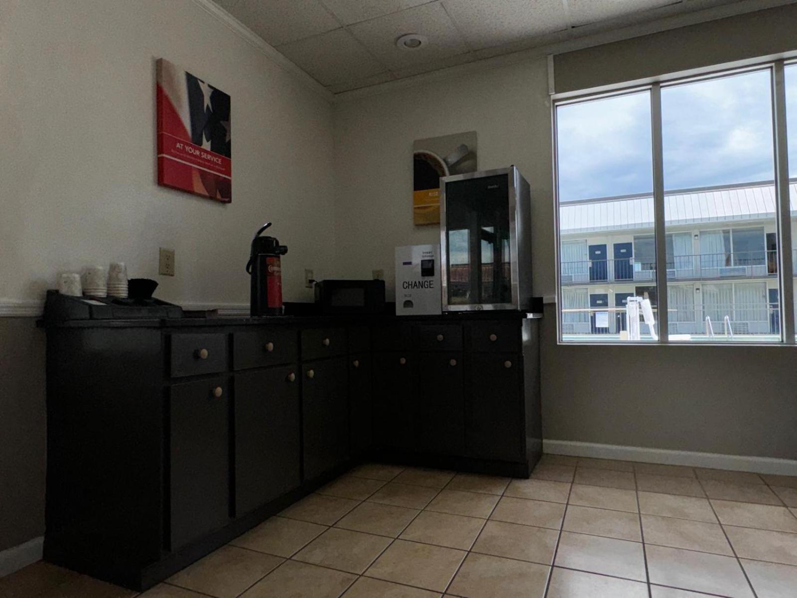 Motel 6-Tifton, Ga Экстерьер фото