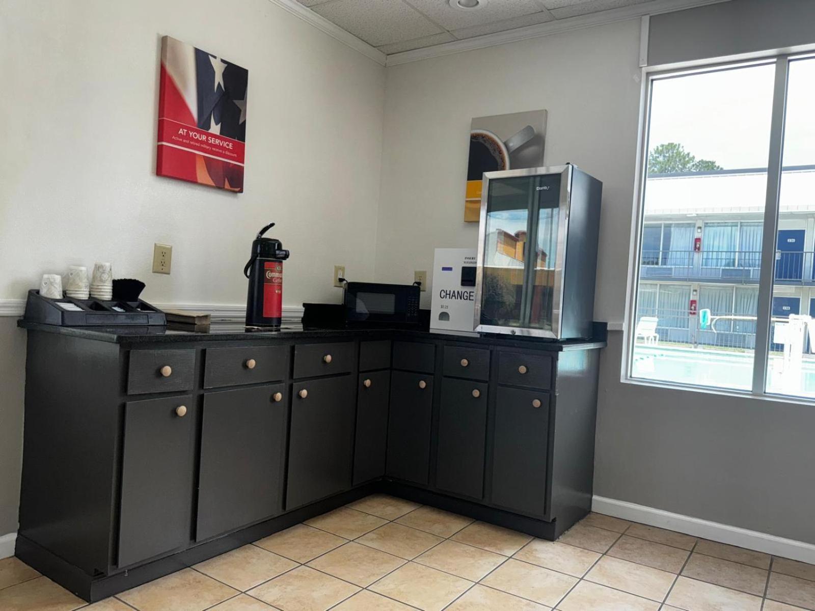 Motel 6-Tifton, Ga Экстерьер фото
