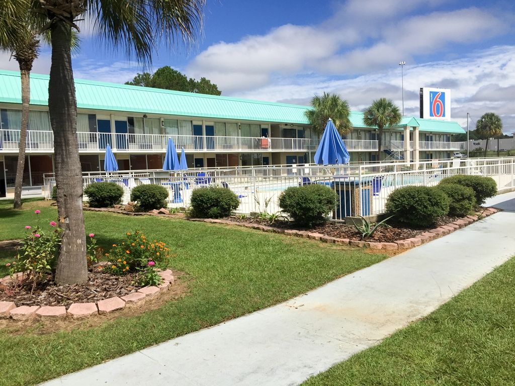Motel 6-Tifton, Ga Экстерьер фото