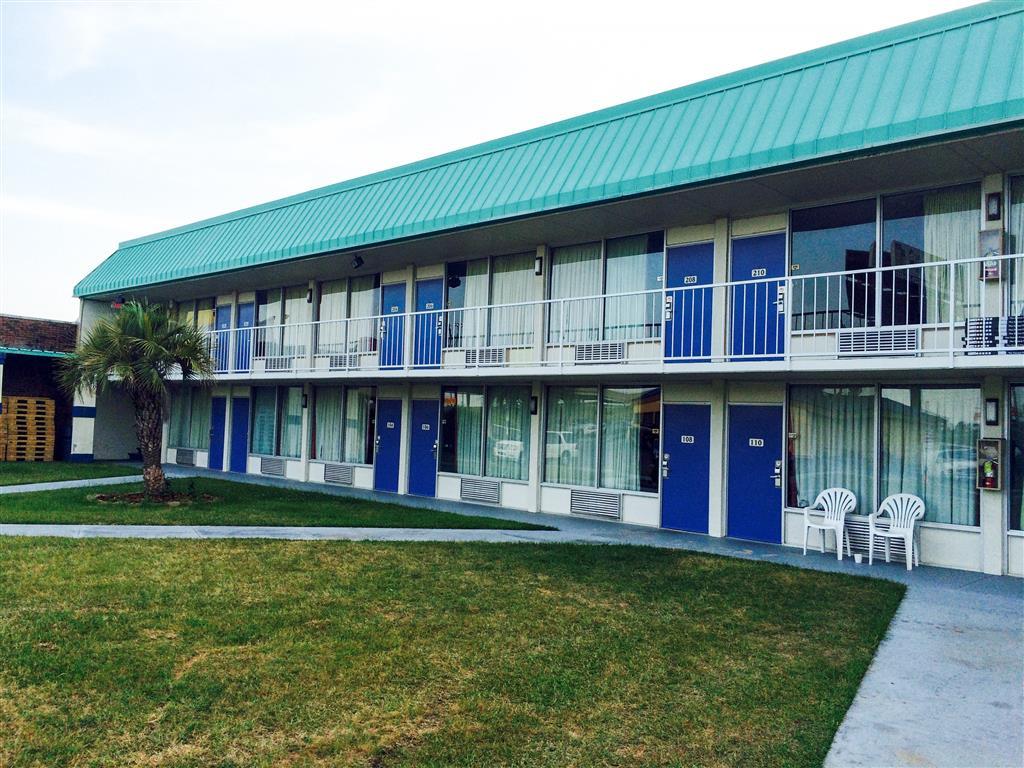 Motel 6-Tifton, Ga Экстерьер фото