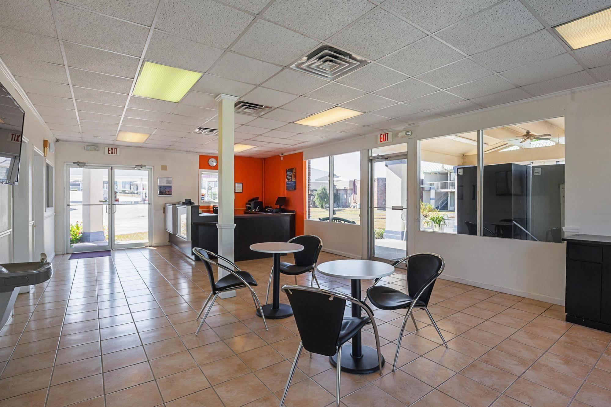 Motel 6-Tifton, Ga Экстерьер фото