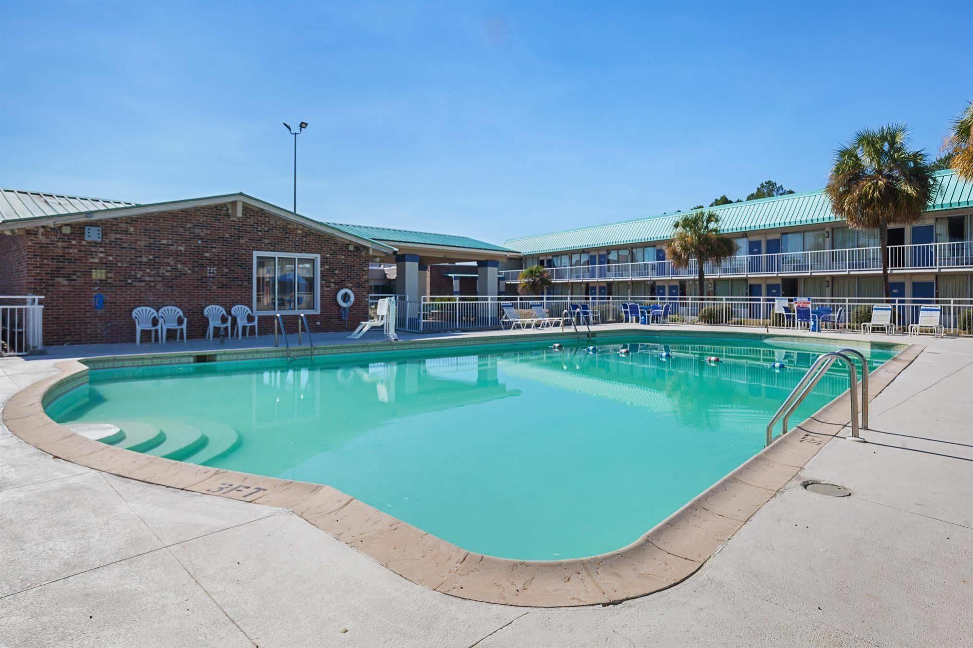Motel 6-Tifton, Ga Экстерьер фото