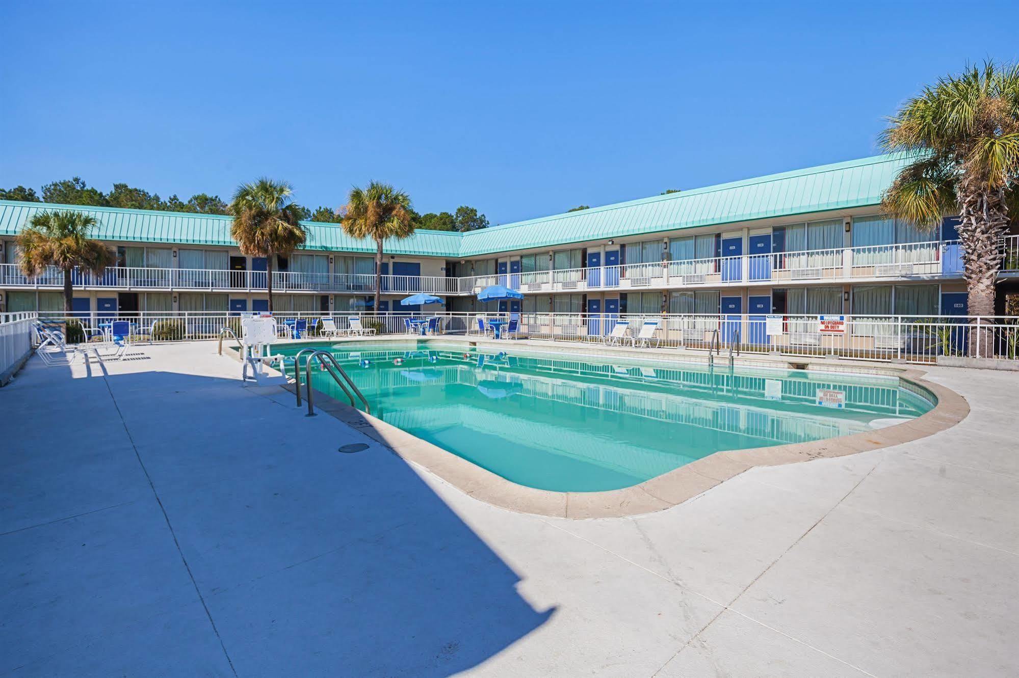 Motel 6-Tifton, Ga Экстерьер фото